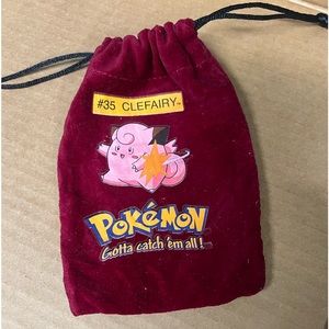 ❤️Pokémon small drawstring Bag